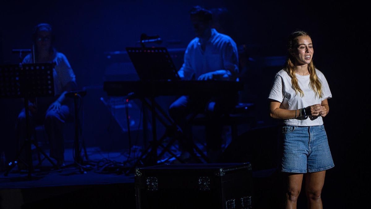 Estreno de una versión concierto-semiescenificada del musical Tots els nens creixen