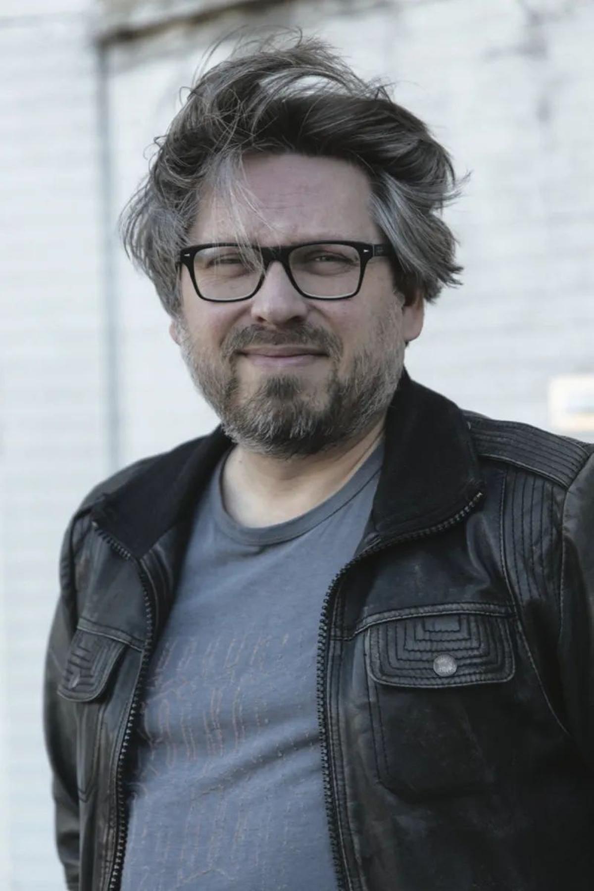 Philippe Marczewski estuvo nominado al Premio de Literatura de la Unión Europea el pasado 2025.