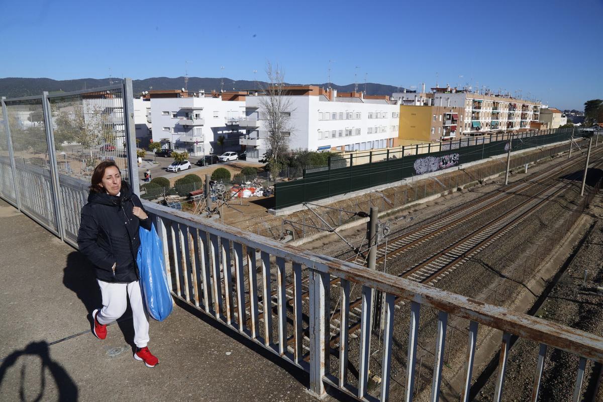 El Ayuntamiento de Córdoba exige a Adif que cumpla con Villarrubia y construya la pasarela elevada