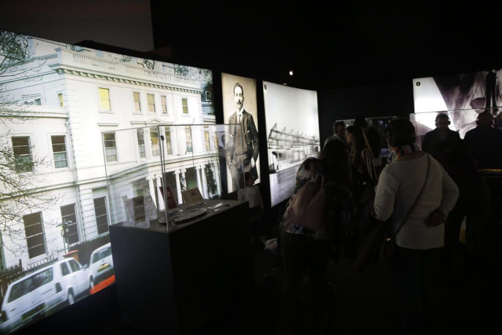 Exposición Titanic en València