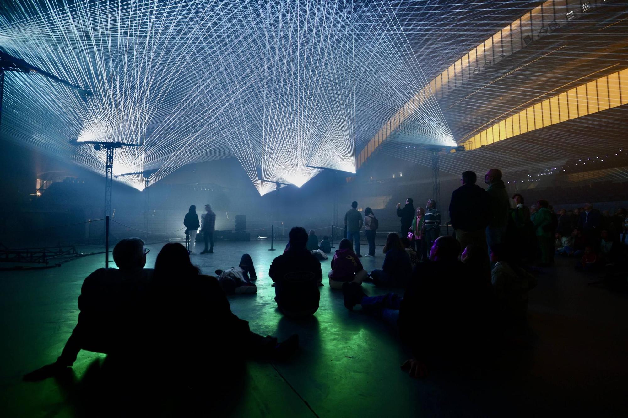 Oviedo disfruta de la Noche Blanca: así fueron las actividades que llenaron de cultura la ciudad