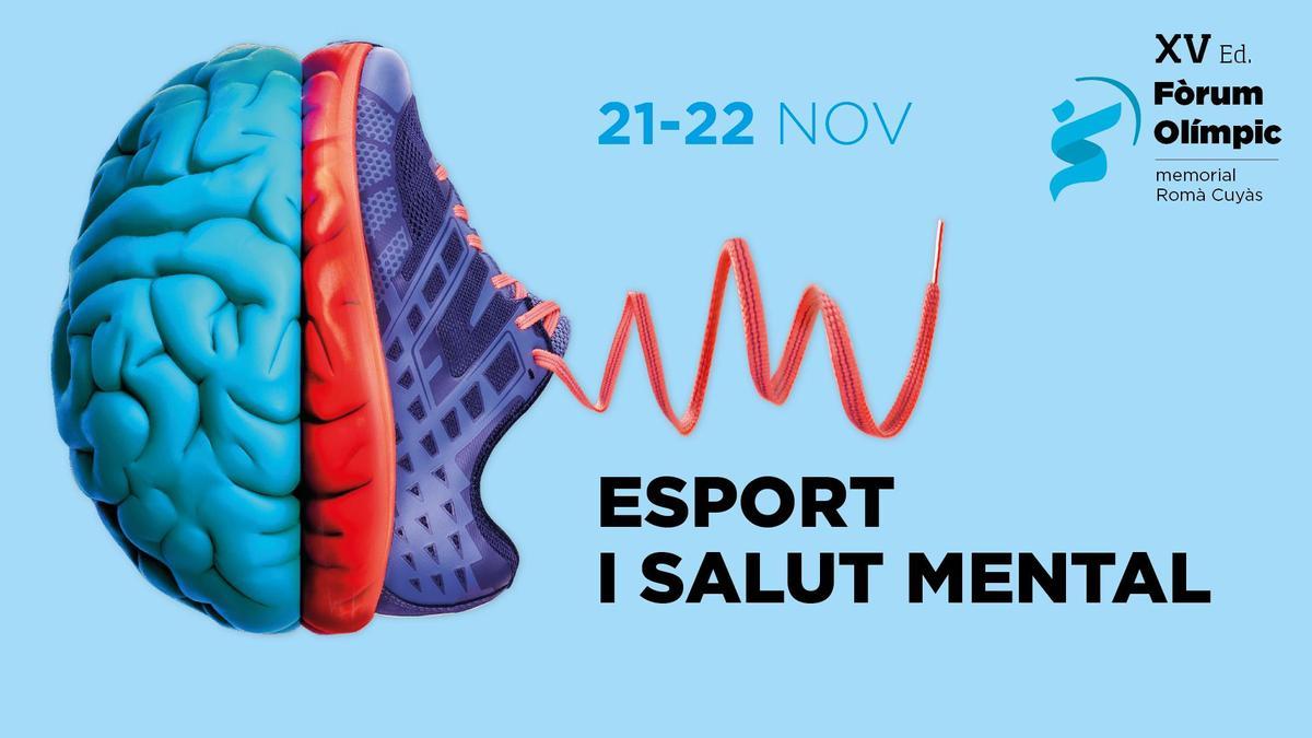 XV Forum Olímpic – Memorial Romà Cuyàs 21 y 22 de noviembre XV Forum Olímpic – Memorial Romà Cuyàs 21 y 22 de noviembre