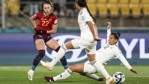 FIFA Womens World Cup 2023 - Group C - Spain vs Costa Rica