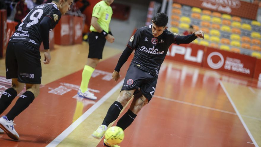 En directo: Burela-Jimbee Cartagena