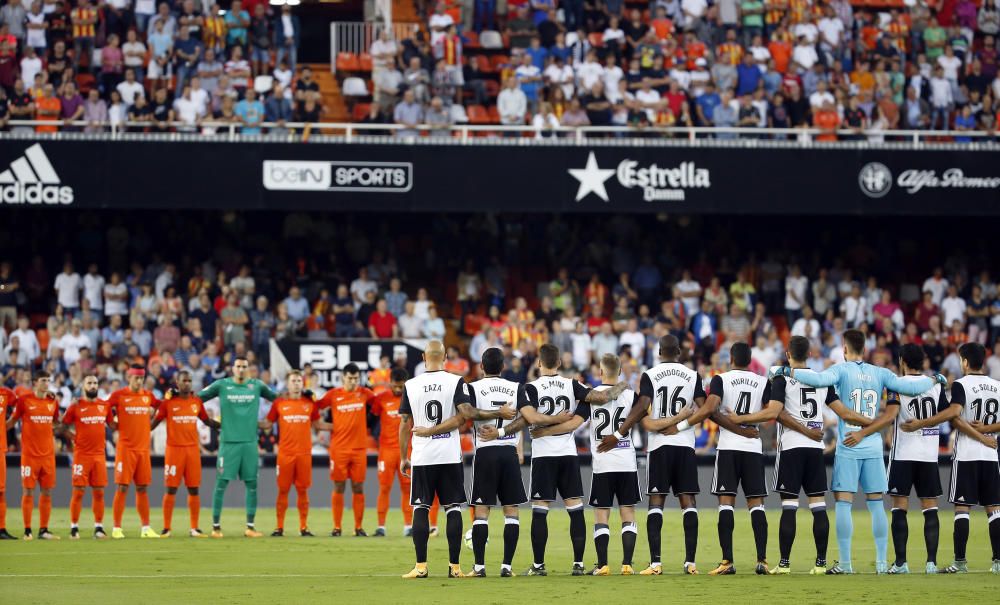 Valencia CF - Málaga