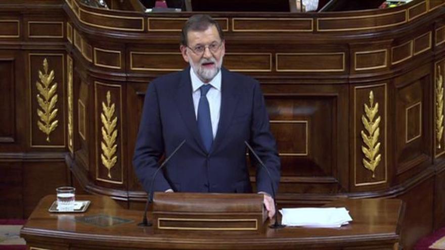 Rajoy: «No hi ha mediació possible»