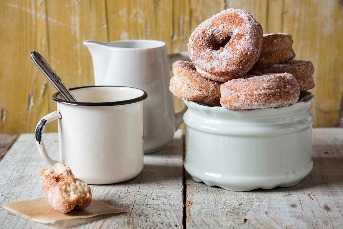 rosquillas fritas