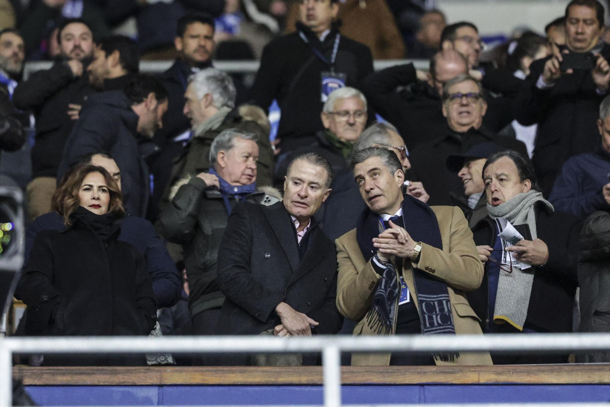 Así fue el encuentro entre el Real Oviedo y el Albacete