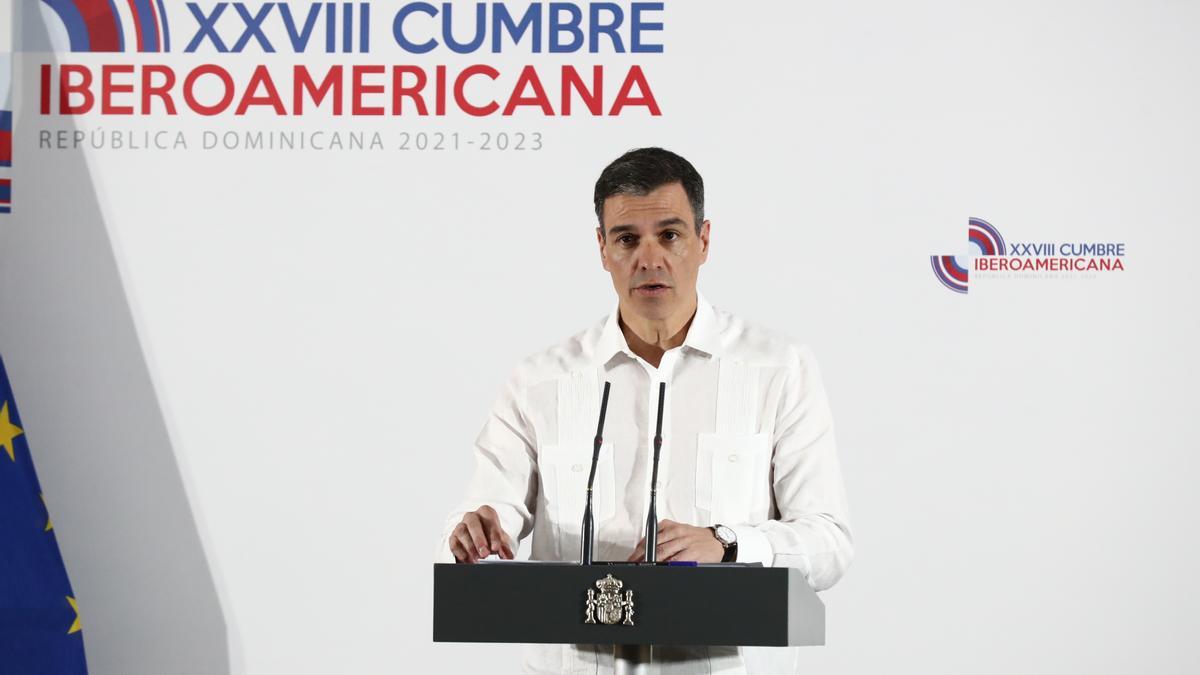 Sánchez cita en Nueva York a líderes progresistas de todo el mundo