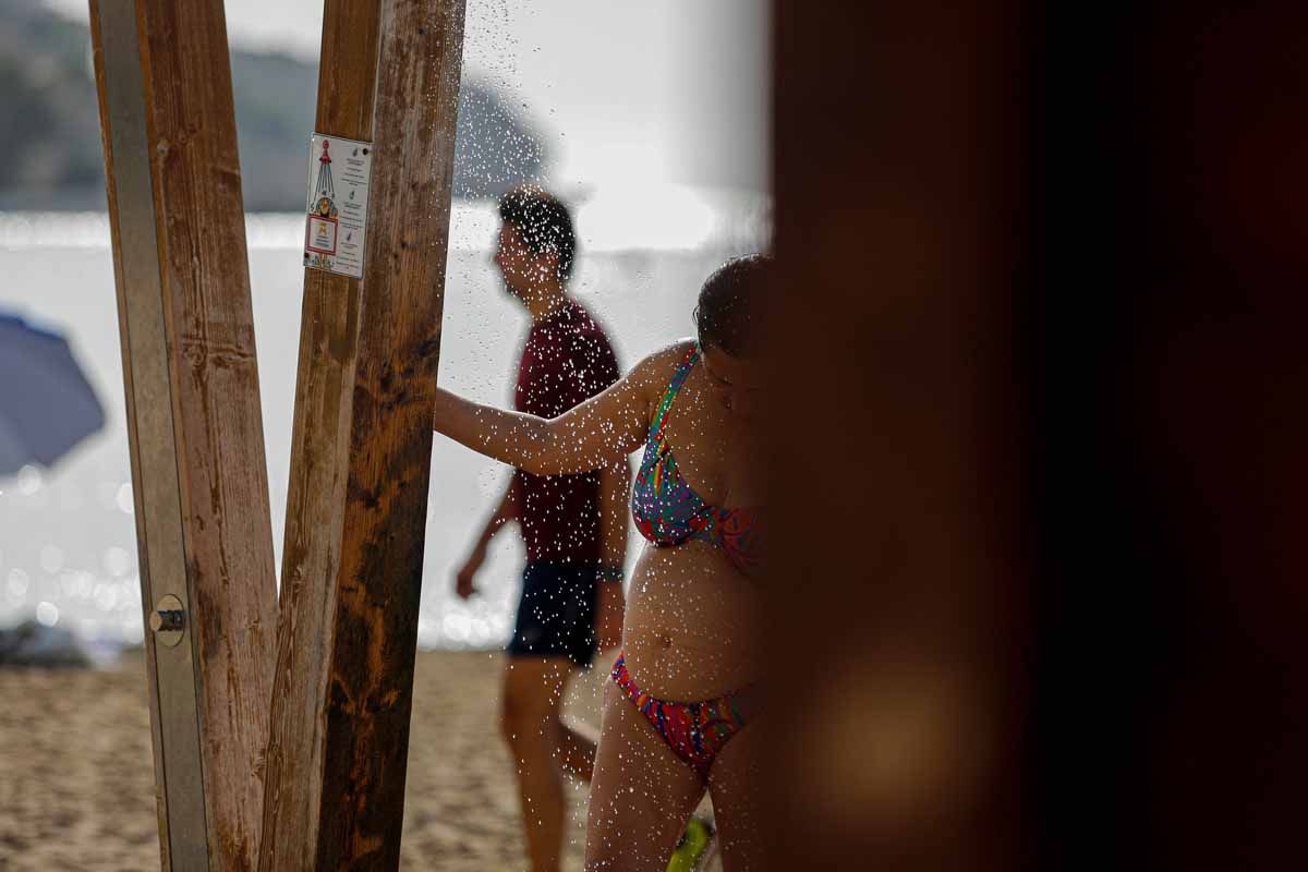 Ibiza y Formentera podrían alcanzar hoy temperaturas de 43 grados