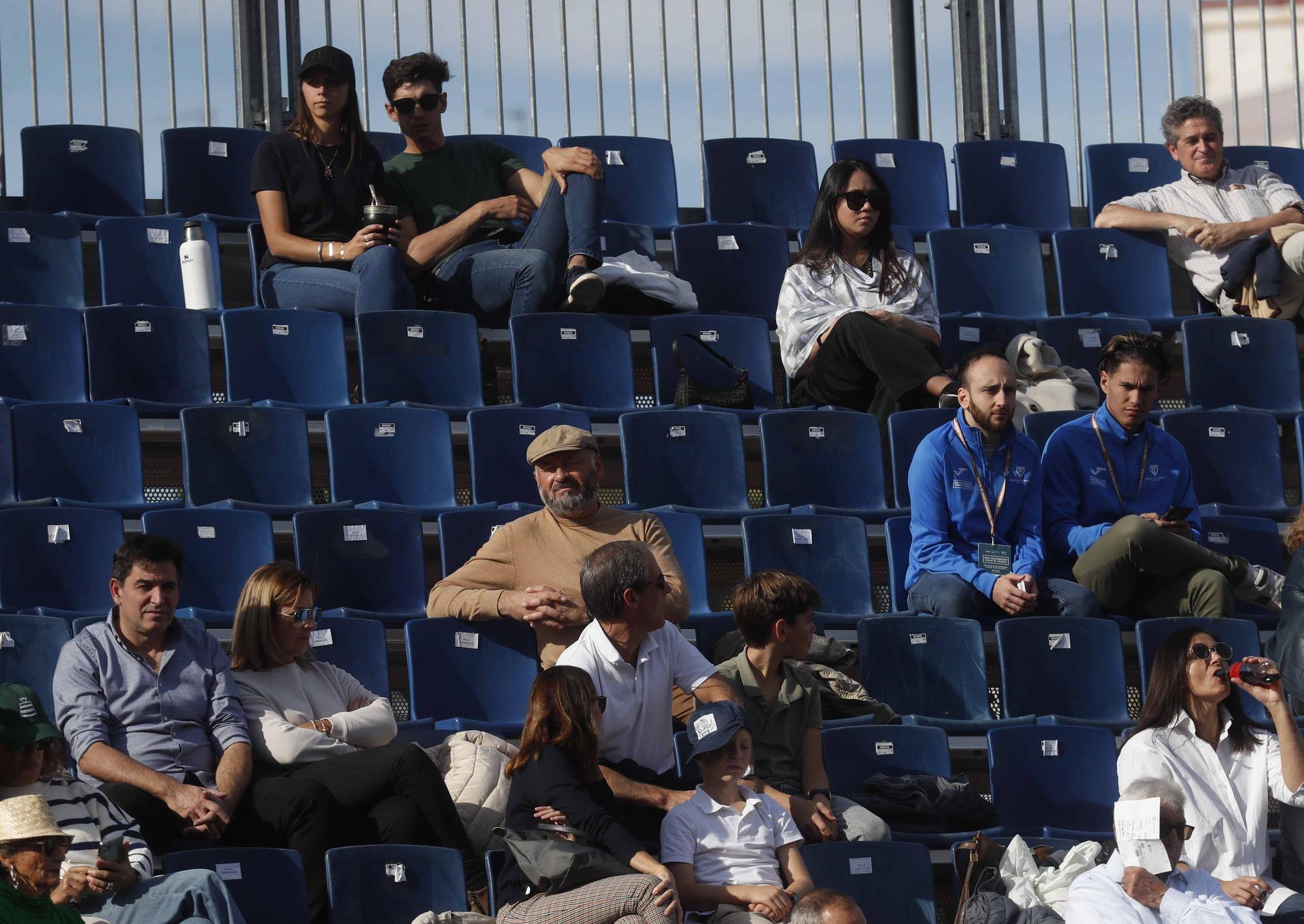 Finales de la Copa Faulcombridge Ciudad de València 2022