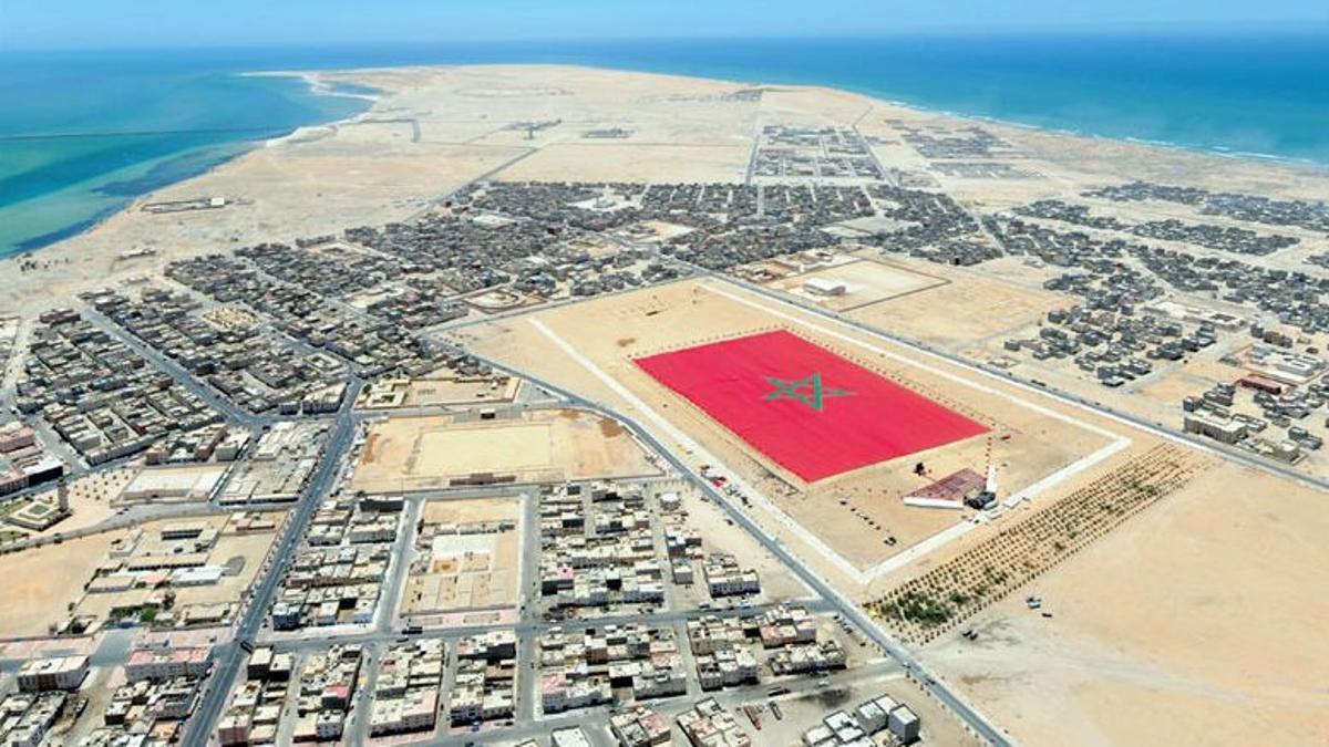 Politica Port puerto Dakhla Politica Port puerto Dakhla