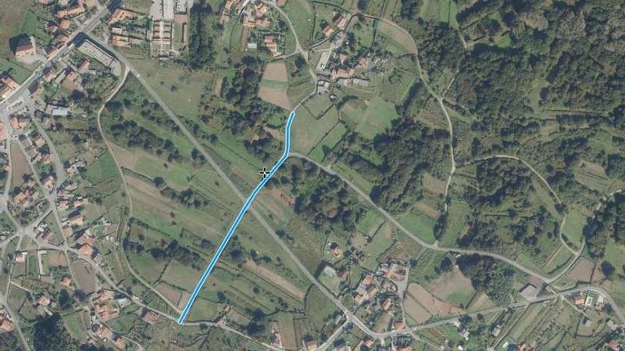 Catoira proyecta la ampliación del alcantarillado en Outeiro da Vila y Barral con una inversión de 47.000 euros