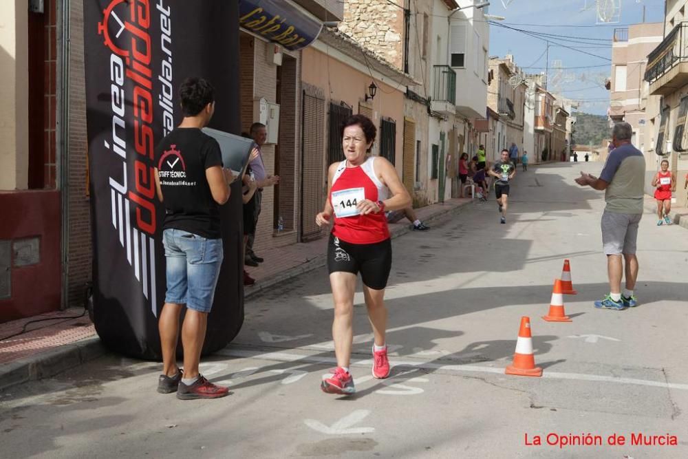 Carrera Virgen del Rosario de Barinas