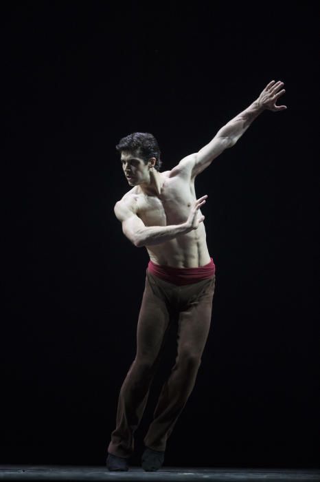 Roberto Bolle and Friends enamoren a Peralada