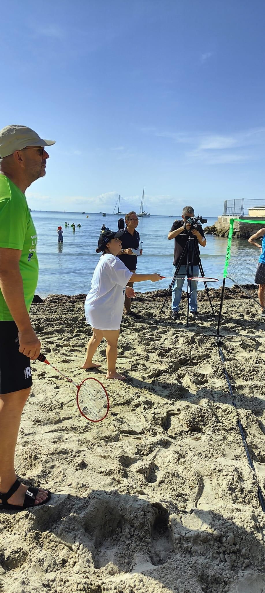 VII edición de La Mar Solidaria