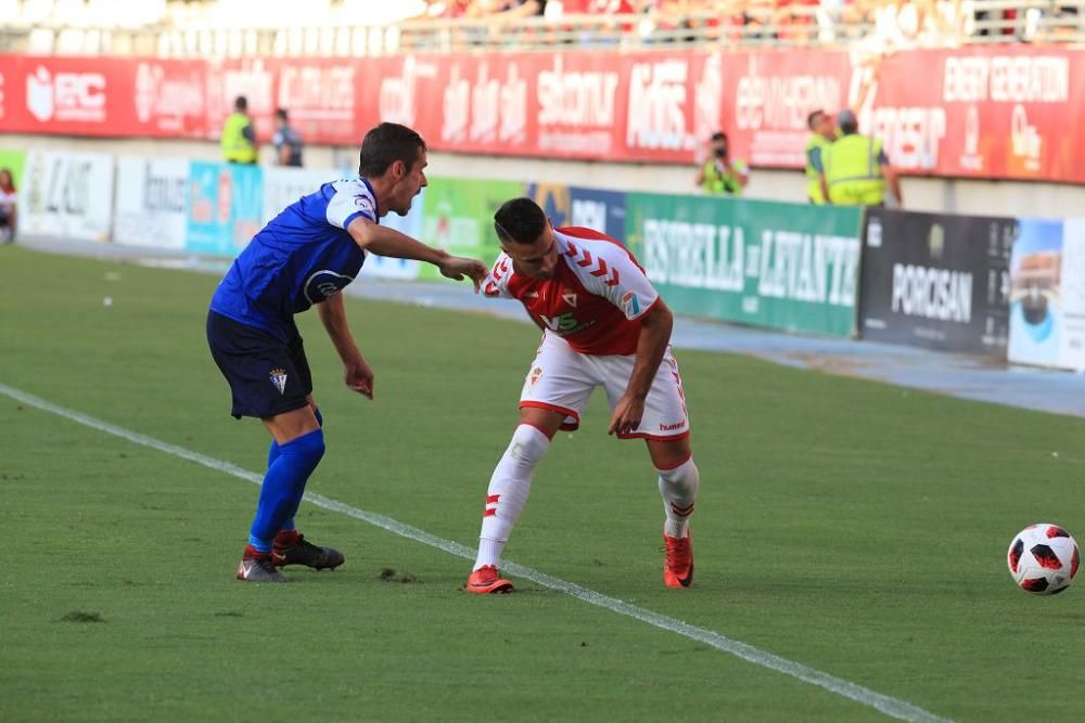 Real Murcia - San Fernando