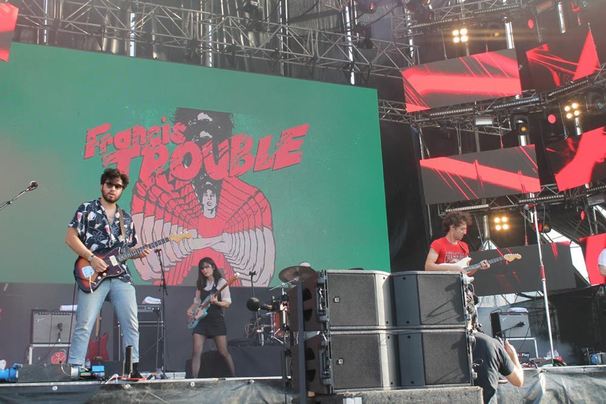 MTV Gibraltar Calling: Albert Hammond Jr