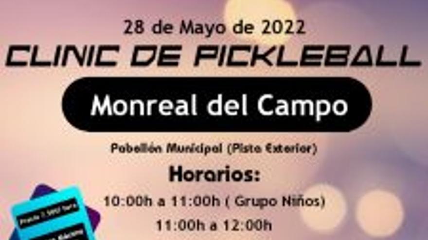 Clinic Pickleball