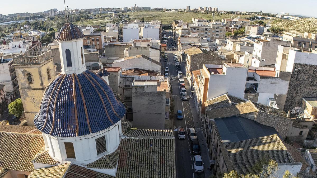 Vídeo | Así es la calle Castelar de Alicante en "La calle es nuestra"
