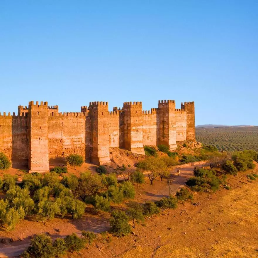 El castillo árabe mejor conservado de Europa está en un desconocido pueblo de Jaén: es Conjunto Histórico-Artístico