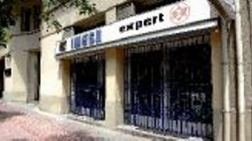 La plataforma aragonesa de Expert pide suspender pagos