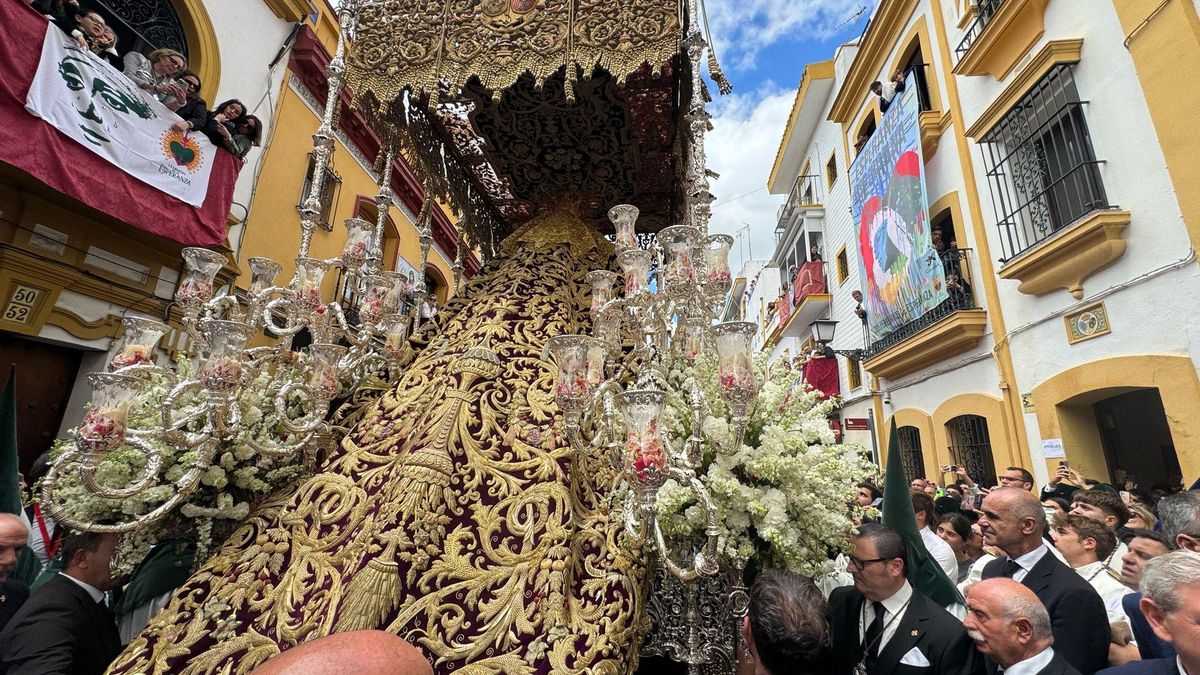 Esperanza de Triana.