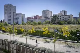 Barcelona y CZFB negocian una permuta para encajar una piscina en las Casernes de Sant Andreu