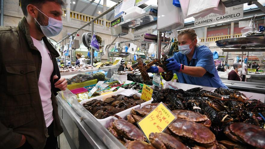Mariscos y pescados a precio de oro - Faro de Vigo - Vimarsana News