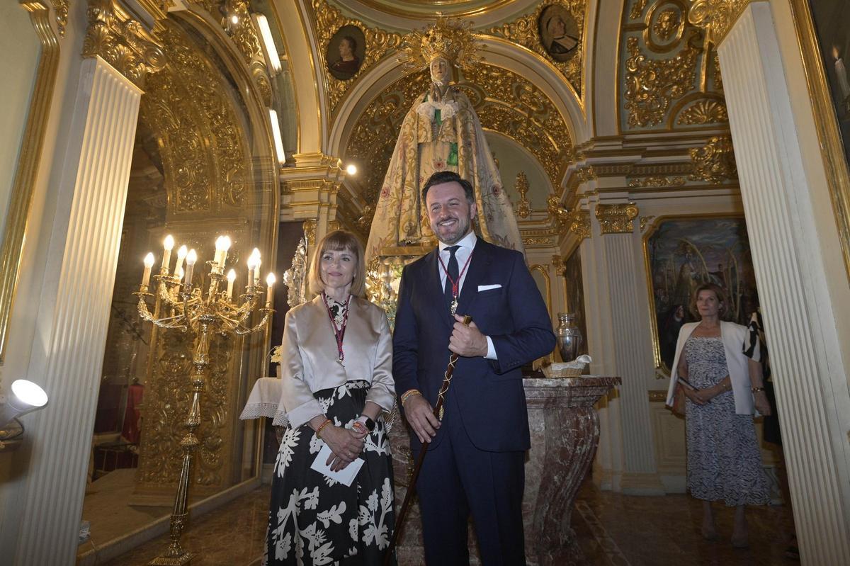Constitución de la nueva Corporación municipal en el Ayuntamiento de Elche
