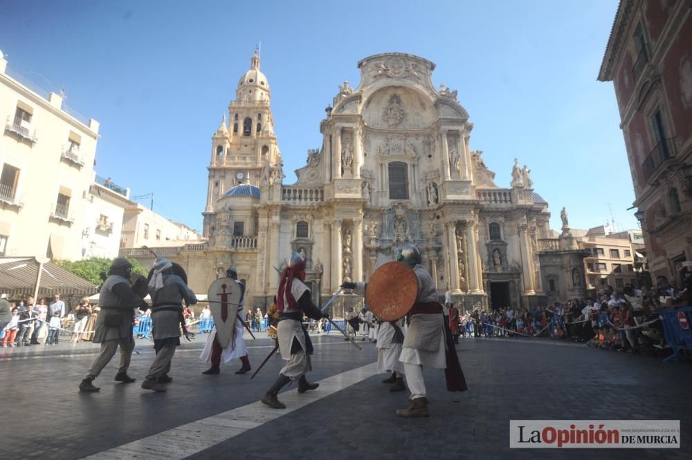 Recreación del "750 Aniversario del Concejo de Mur