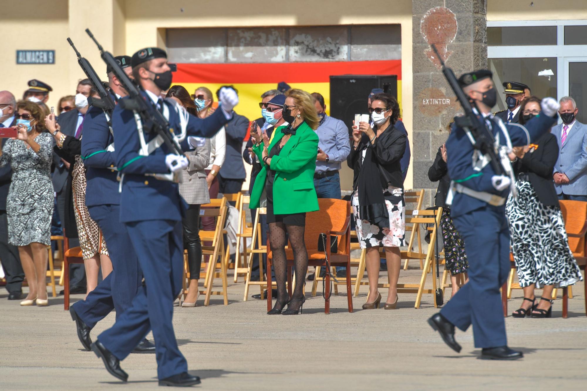 Festividad de Nuestra Señora de Loreto, patrona del Mando Aéreo de Canarias (10/12/2021)