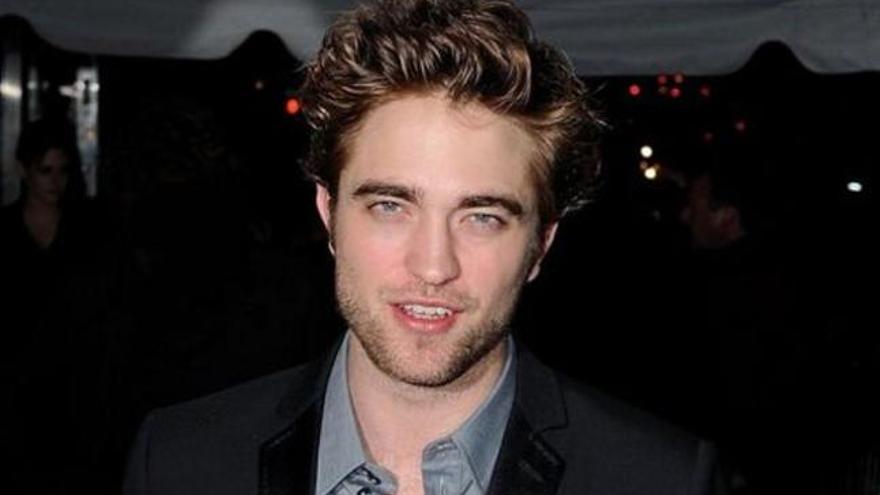 Robert Pattinson