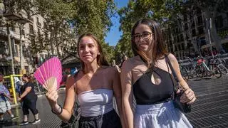 Catalunya activa la primera alerta por calor extremo del verano