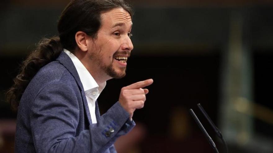 La intervención de Iglesias, en frases