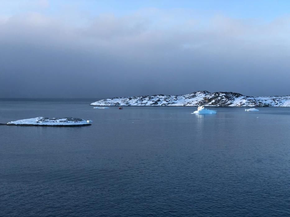 Tercer día en Illulissat