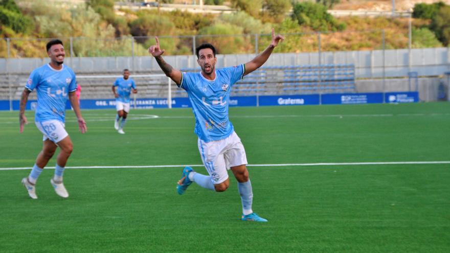 Ciudad de Lucena y Puente Genil, derbi de rango y con premio en Torrox