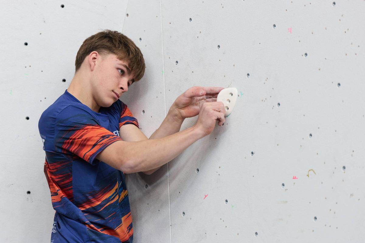Galería | Galería | Instantáneas de la Copa de España de Escalada en Cáceres