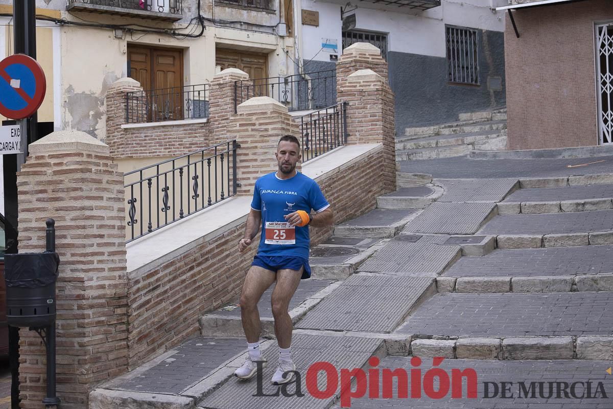 'San Silvestre, corre por tus Fiestas' en Moratalla