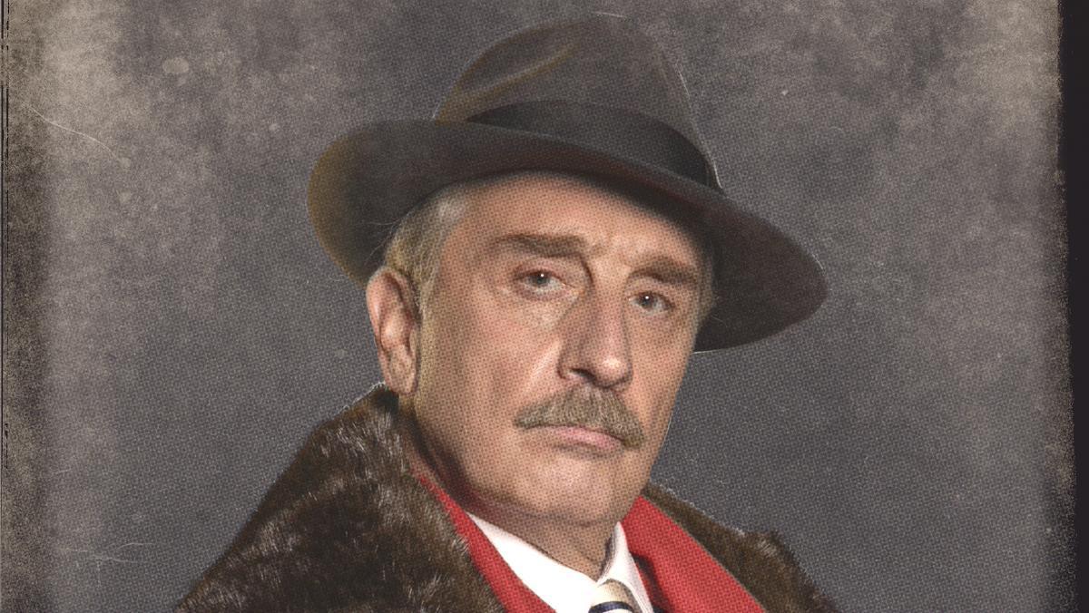Gonzalo de Castro, en 'El problema final'