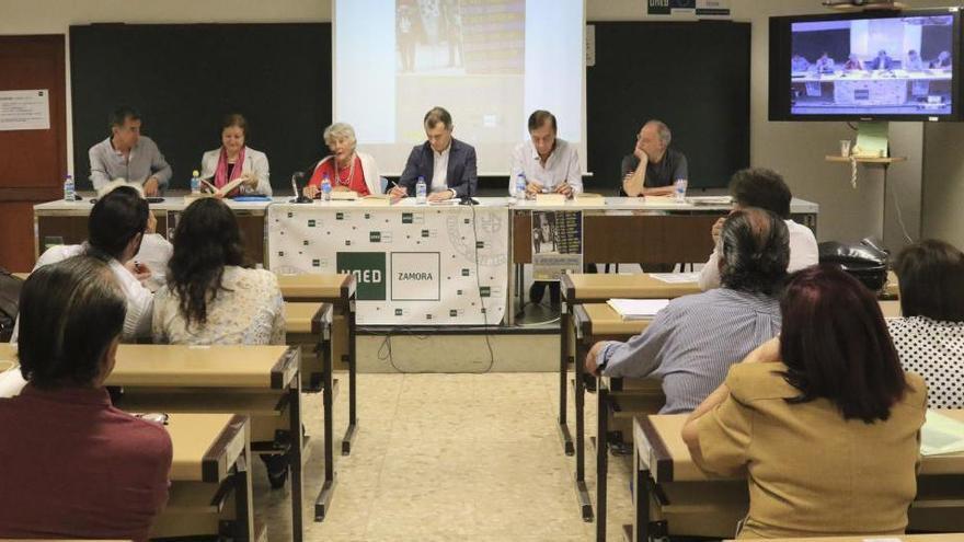 Curso celebrado en la UNED de Zamora