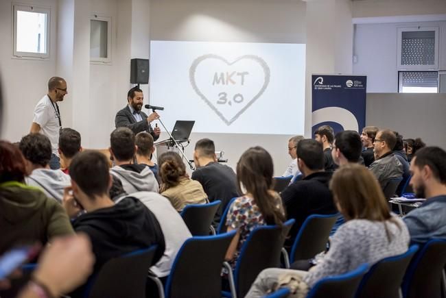 Inaguracion de "Hack for Good Canarias 2016"