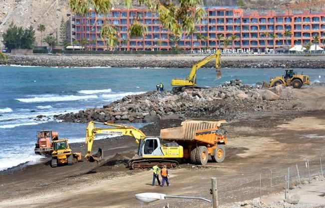 PLAYA TAURO OBRAS