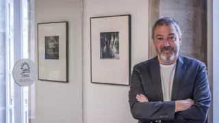 Luciano Alfaya: «Seguir expandindo as cidades, hoxe en día, carece de sentido»