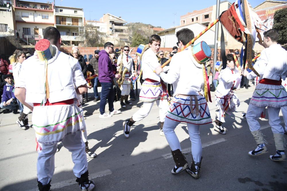 Traginers de Balsareny 2019