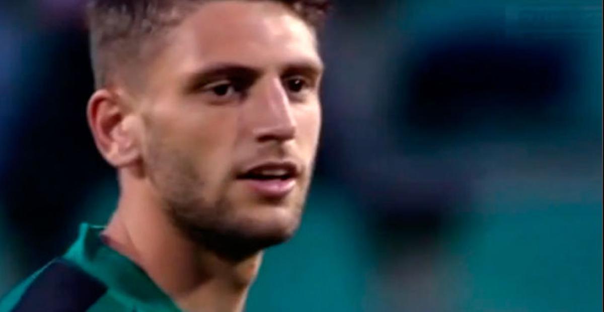 Así son los goles de Berardi