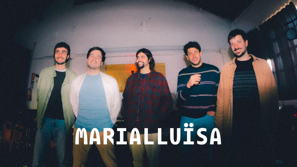 El grup Marialluïsa