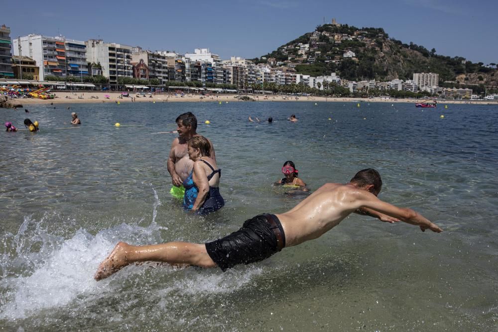 Platja de Blanes