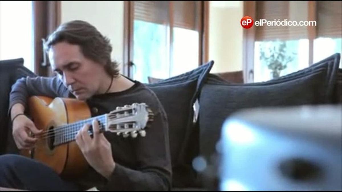 Lacústic de Vicente Amigo