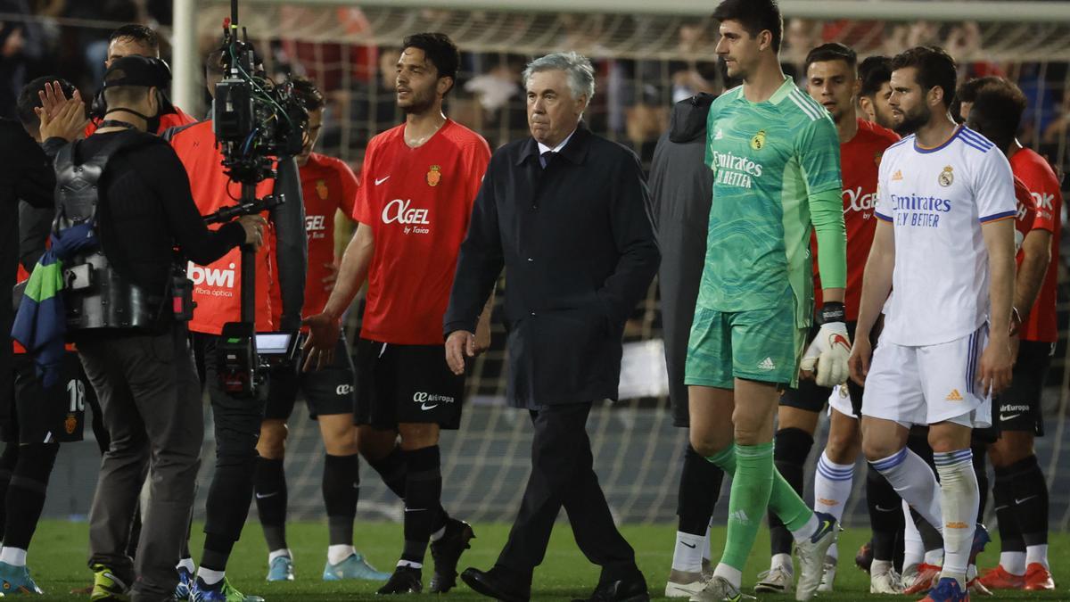 LaLiga - RCD Mallorca vs Real Madrid